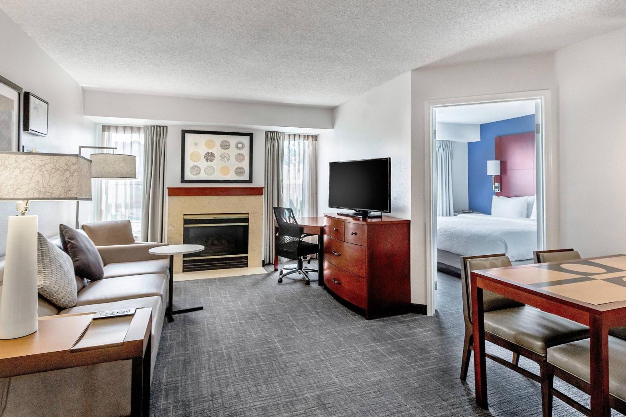 Residence Inn Denver North/Westminster Exteriör bild