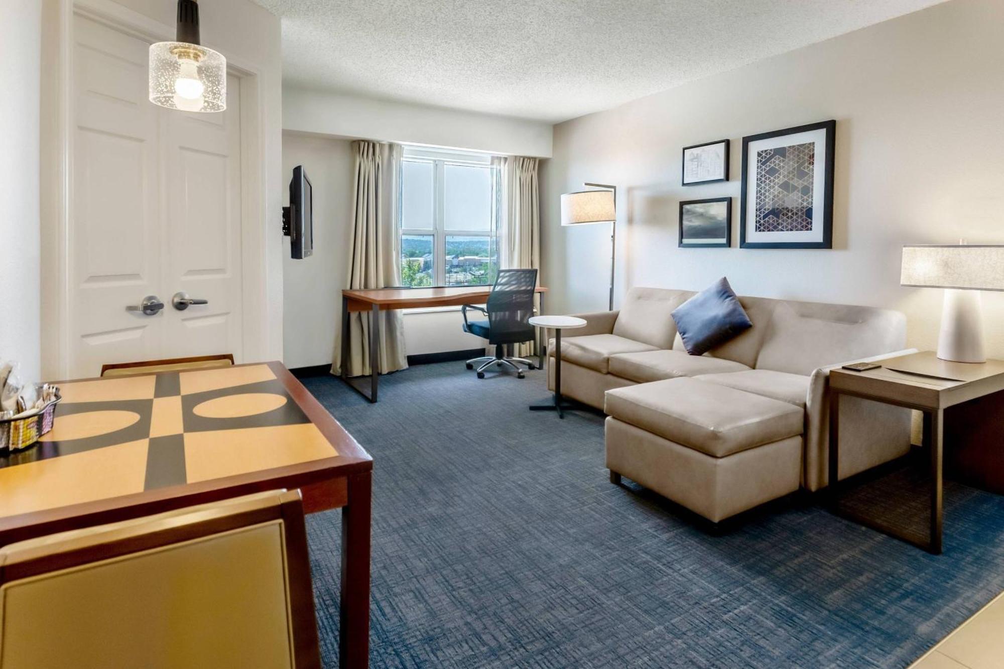 Residence Inn Denver North/Westminster Exteriör bild