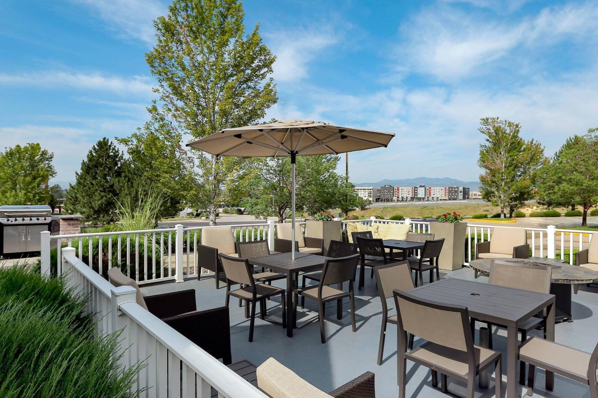 Residence Inn Denver North/Westminster Exteriör bild