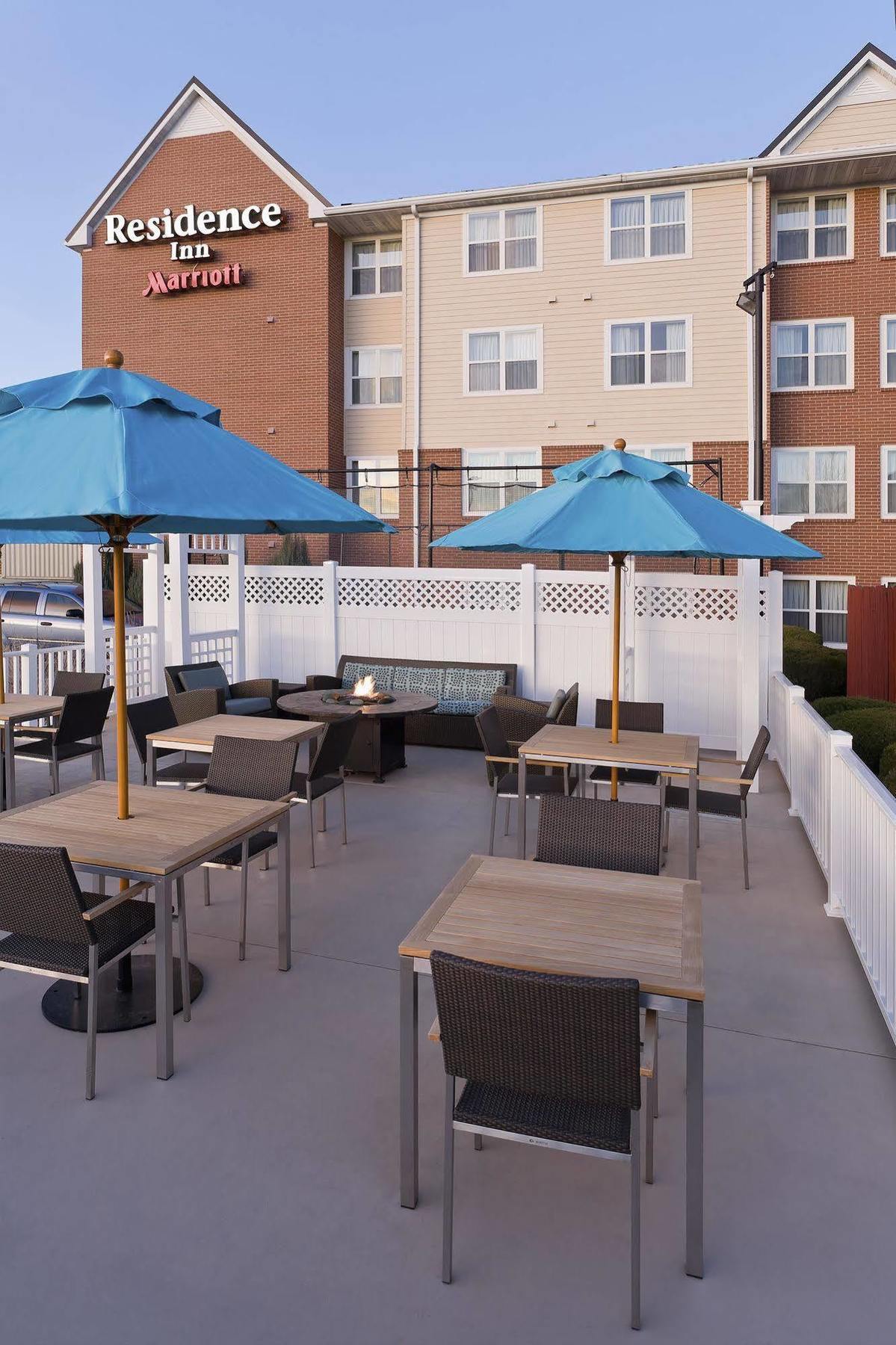 Residence Inn Denver North/Westminster Exteriör bild